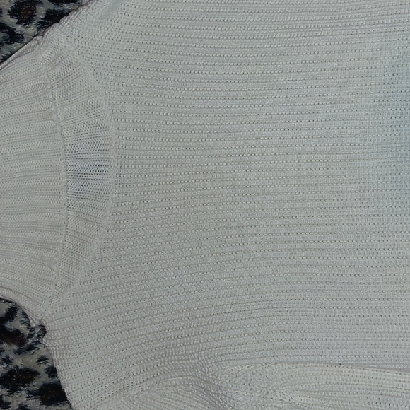 Chunky turtleneck sweater - Picture 3 of 4